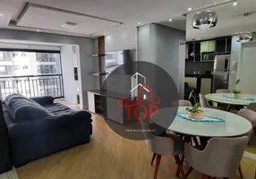 Foto 1 de Apartamento com 3 Quartos à venda, 70m² em Campestre, Santo André