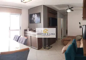 Foto 1 de Apartamento com 2 Quartos à venda, 68m² em Parque Santo Antônio, Taubaté