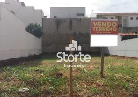Foto 1 de Lote/Terreno à venda, 289m² em Morada da Colina, Uberlândia