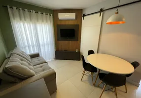 Foto 1 de Apartamento com 1 Quarto para alugar, 35m² em Santo Antônio, Joinville