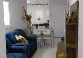 Foto 1 de Apartamento com 2 Quartos à venda, 55m² em Vila Alto de Santo Andre, Santo André