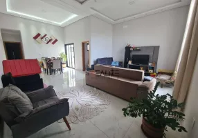 Foto 1 de Casa de Condomínio com 3 Quartos à venda, 200m² em CONDOMINIO JARDIM MARINGA, Indaiatuba