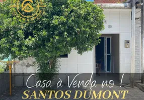 Foto 1 de Casa com 3 Quartos à venda, 75m² em Santos Dumont, Maceió