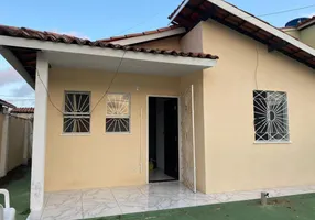 Foto 1 de Casa de Condomínio com 2 Quartos para alugar, 55m² em Abrantes, Camaçari
