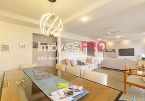 Foto 1 de Apartamento com 4 Quartos para alugar, 175m² em Campo Belo, São Paulo