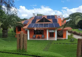 Foto 1 de Casa de Condomínio com 3 Quartos à venda, 401m² em Paragem dos Verdes Campos, Gravataí