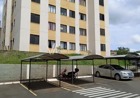 Foto 1 de Apartamento com 2 Quartos à venda, 51m² em Jardim Itayu, Campinas