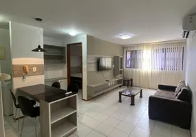Foto 1 de Apartamento com 1 Quarto para alugar, 45m² em Ponta Verde, Maceió