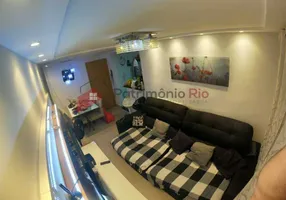 Foto 1 de Apartamento com 2 Quartos à venda, 53m² em Parada de Lucas, Rio de Janeiro