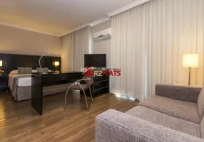 Foto 1 de Flat com 1 Quarto para alugar, 32m² em Perdizes, São Paulo