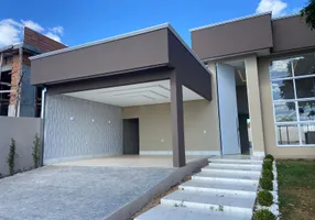 Foto 1 de Casa de Condomínio com 3 Quartos à venda, 162m² em Setor Aeroporto, Piracanjuba