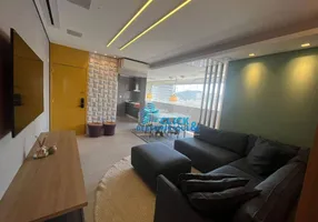 Foto 1 de Apartamento com 2 Quartos à venda, 91m² em Gonzaga, Santos