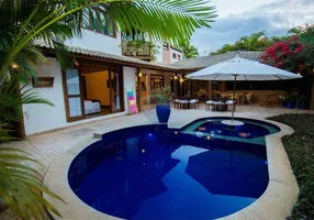 Foto 1 de Casa com 5 Quartos para alugar, 500m² em Praia do Forte, Mata de São João