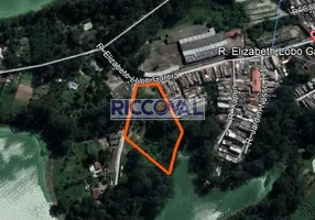 Foto 1 de Lote/Terreno à venda, 9283m² em Alvarenga, São Bernardo do Campo