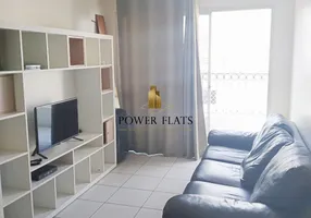 Foto 1 de Flat com 1 Quarto para alugar, 40m² em Jardim Paulista, São Paulo