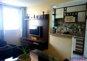 Foto 1 de Apartamento com 2 Quartos à venda, 45m² em Loteamento Villa Branca, Jacareí
