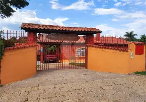 Foto 1 de Casa de Condomínio com 3 Quartos à venda, 482m² em Recanto das Flores, Indaiatuba