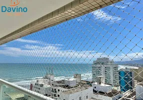 Foto 1 de Cobertura com 3 Quartos à venda, 250m² em Canto do Forte, Praia Grande
