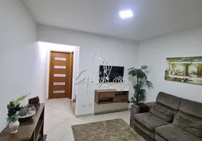 Foto 1 de Sobrado com 2 Quartos à venda, 90m² em Vila Clarice, Santo André