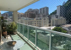 Foto 1 de Apartamento com 4 Quartos à venda, 142m² em Botafogo, Rio de Janeiro