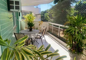 Foto 1 de Apartamento com 3 Quartos à venda, 120m² em Jardim Guanabara, Rio de Janeiro