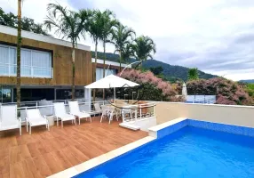 Foto 1 de Casa de Condomínio com 5 Quartos à venda, 435m² em Praia de Juquehy, São Sebastião