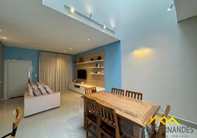 Foto 1 de Casa de Condomínio com 3 Quartos à venda, 149m² em Água Branca, Piracicaba