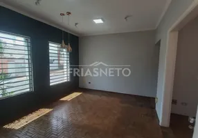 Foto 1 de Imóvel Comercial com 4 Quartos para alugar, 151m² em Alto, Piracicaba