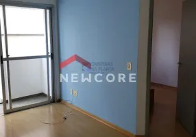 Foto 1 de Apartamento com 1 Quarto à venda, 55m² em Centro, Campinas