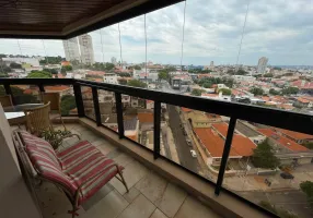 Foto 1 de Apartamento com 3 Quartos para venda ou aluguel, 268m² em Vila Trujillo, Sorocaba
