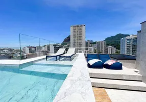 Foto 1 de Cobertura com 3 Quartos para venda ou aluguel, 250m² em Leblon, Rio de Janeiro