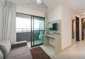 Foto 1 de Apartamento com 2 Quartos para alugar, 52m² em Boa Viagem, Recife