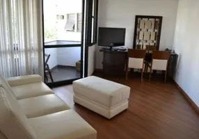 Foto 1 de Flat com 1 Quarto à venda, 45m² em Paraíso do Morumbi, São Paulo