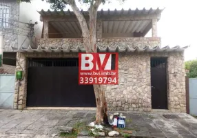 Foto 1 de Casa com 3 Quartos à venda, 140m² em Vista Alegre, Rio de Janeiro