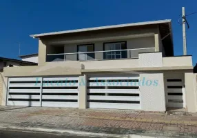 Foto 1 de Casa de Condomínio com 2 Quartos à venda, 47m² em Melvi, Praia Grande