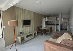 Foto 1 de Apartamento com 1 Quarto para alugar, 60m² em Ponta Verde, Maceió