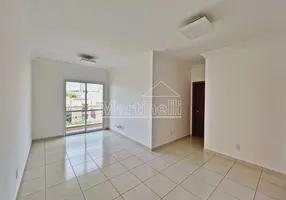 Foto 1 de Apartamento com 3 Quartos para alugar, 80m² em Jardim Botânico, Ribeirão Preto