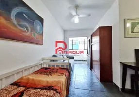 Foto 1 de Apartamento com 1 Quarto à venda, 53m² em Aviação, Praia Grande