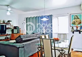 Foto 1 de Apartamento com 3 Quartos à venda, 80m² em Tijuca, Rio de Janeiro