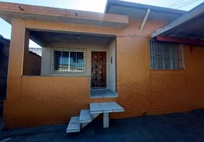 Foto 1 de Casa com 2 Quartos para alugar, 100m² em Vila Camilopolis, Santo André