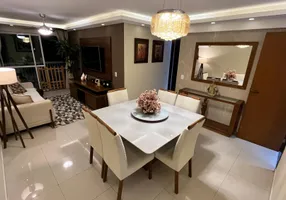 Foto 1 de Apartamento com 3 Quartos à venda, 110m² em Cachambi, Rio de Janeiro