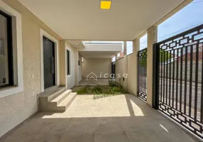 Foto 1 de Sobrado com 3 Quartos à venda, 154m² em Vila Resende, Caçapava