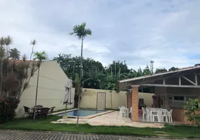 Foto 1 de Casa de Condomínio com 3 Quartos à venda, 82m² em Lagoa Redonda, Fortaleza