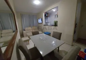 Foto 1 de Apartamento com 2 Quartos à venda, 48m² em Jardim Limoeiro, Serra