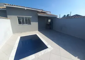 Foto 1 de Casa com 2 Quartos à venda, 55m² em Tupy, Itanhaém