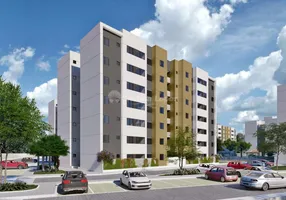 Foto 1 de Apartamento com 3 Quartos à venda, 58m² em Zoobotânico, Teresina