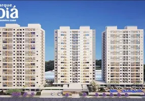 Foto 1 de Apartamento com 3 Quartos à venda, 68m² em Condominio Residencial Santa Rita, Goiânia