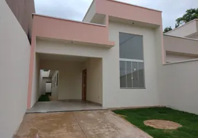Foto 1 de Casa com 3 Quartos à venda, 120m² em Independencia 2º Complemento, Aparecida de Goiânia