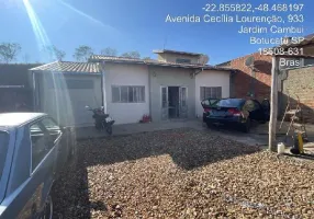 Foto 1 de Casa com 1 Quarto à venda, 375m² em Jardim Cambui, Botucatu