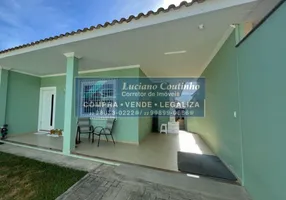 Foto 1 de Casa com 2 Quartos à venda, 108m² em Centro, Araruama